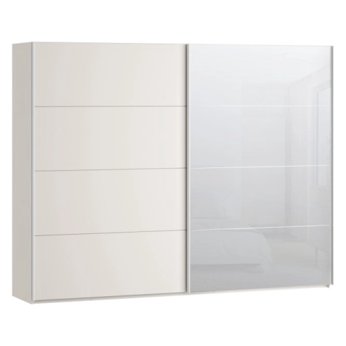 Szafa ubraniowa 270 cm Kolor Piaskowy